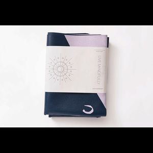 Anthropologie Yoga Mat